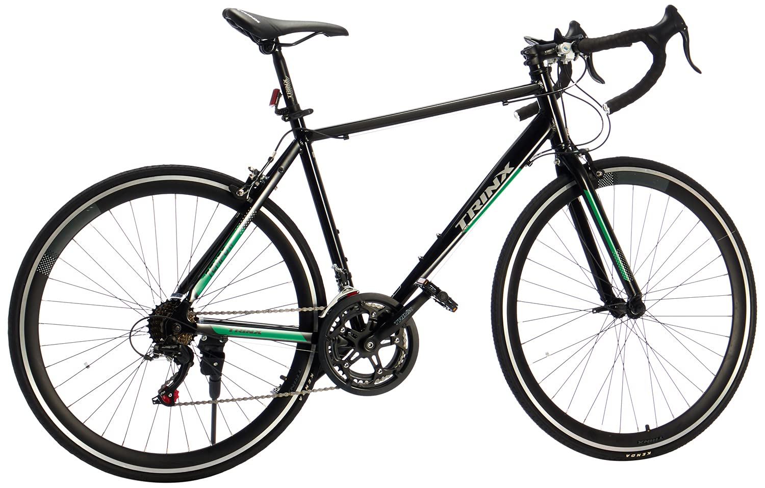 TRINX ロードバイク ブラック/グリーン TRINX ロードバイク ブラック/グリーン Trinx ロードバイク