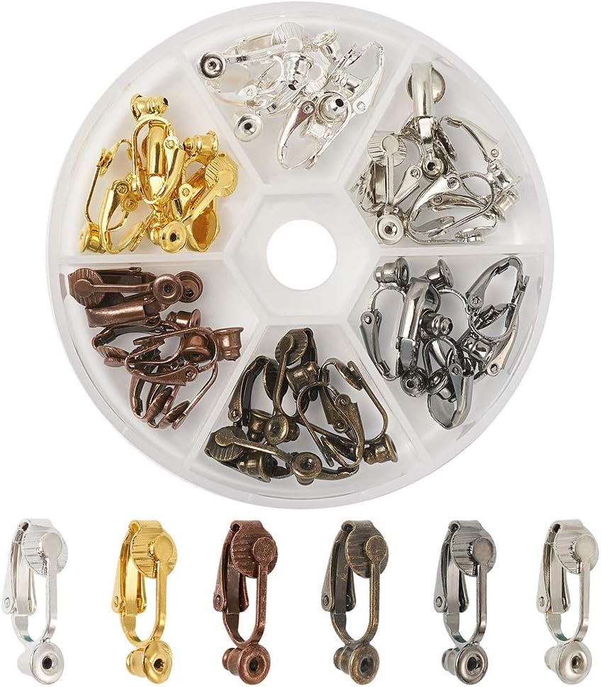 Clip on Earring