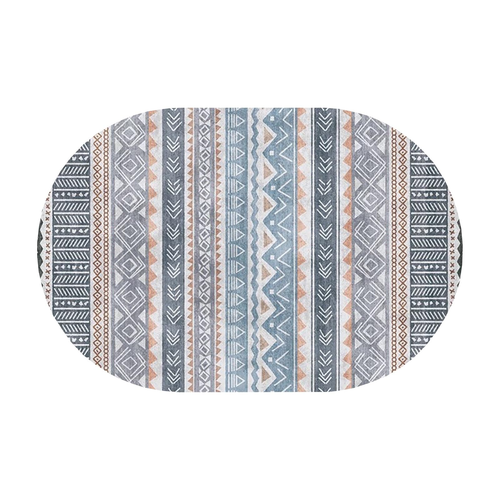 Tapis antidérapant lavable pour éviter les glissades de salon
