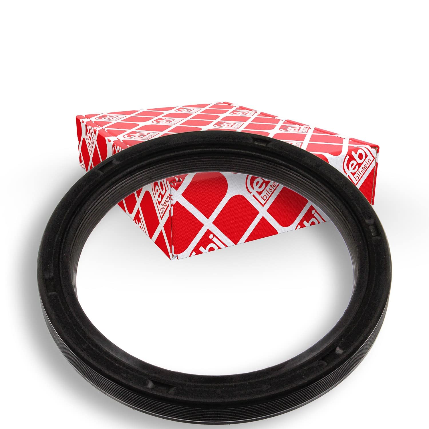 Crankshaft Oil Seal fits AUDI TT 3.2 Inner 03 to 10 021103051 021103051A Febi