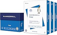 Vista 21 de Hammermill - Papel para impresora, papel para copias de 20 lb, 8.5 x 11 pulgadas - 10 resmas (5,000 hojas) - blancura 92, fabricado en Estados Unidos