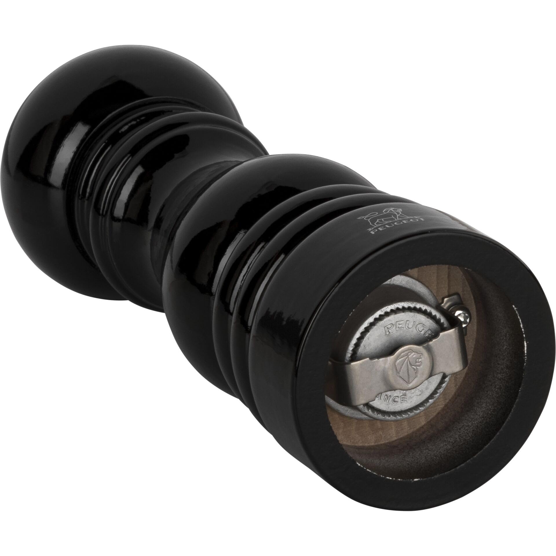 Peugeot Pfeffermühle PARIS 18cm schwarz lackiert