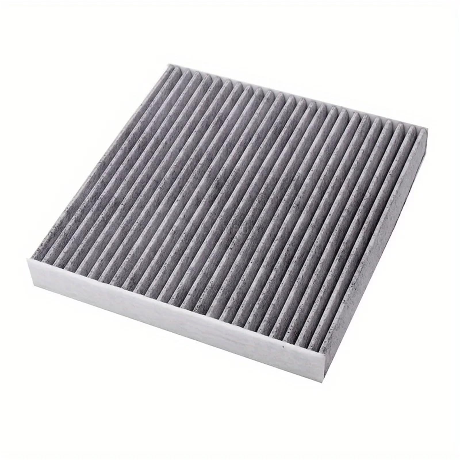 Aejghfwjh 2Pcs Cabin Air Filter For Toyota For Corolla For Camry For Highlander For Prius Cabin Air Filter