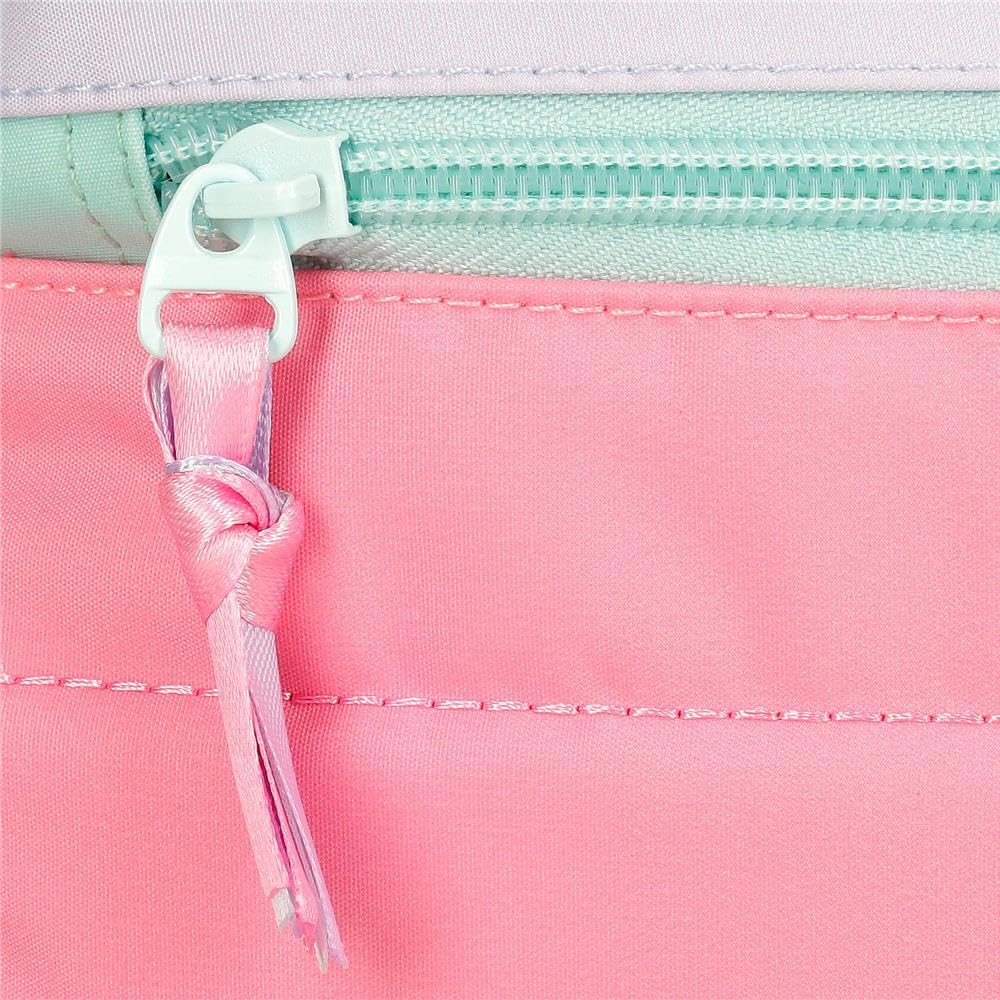 Movom La vita e bella mochilas, mochilas escolares, mochilas infantiles, Incluye pompon decorativo, varios compartimentos de Joumma Bags