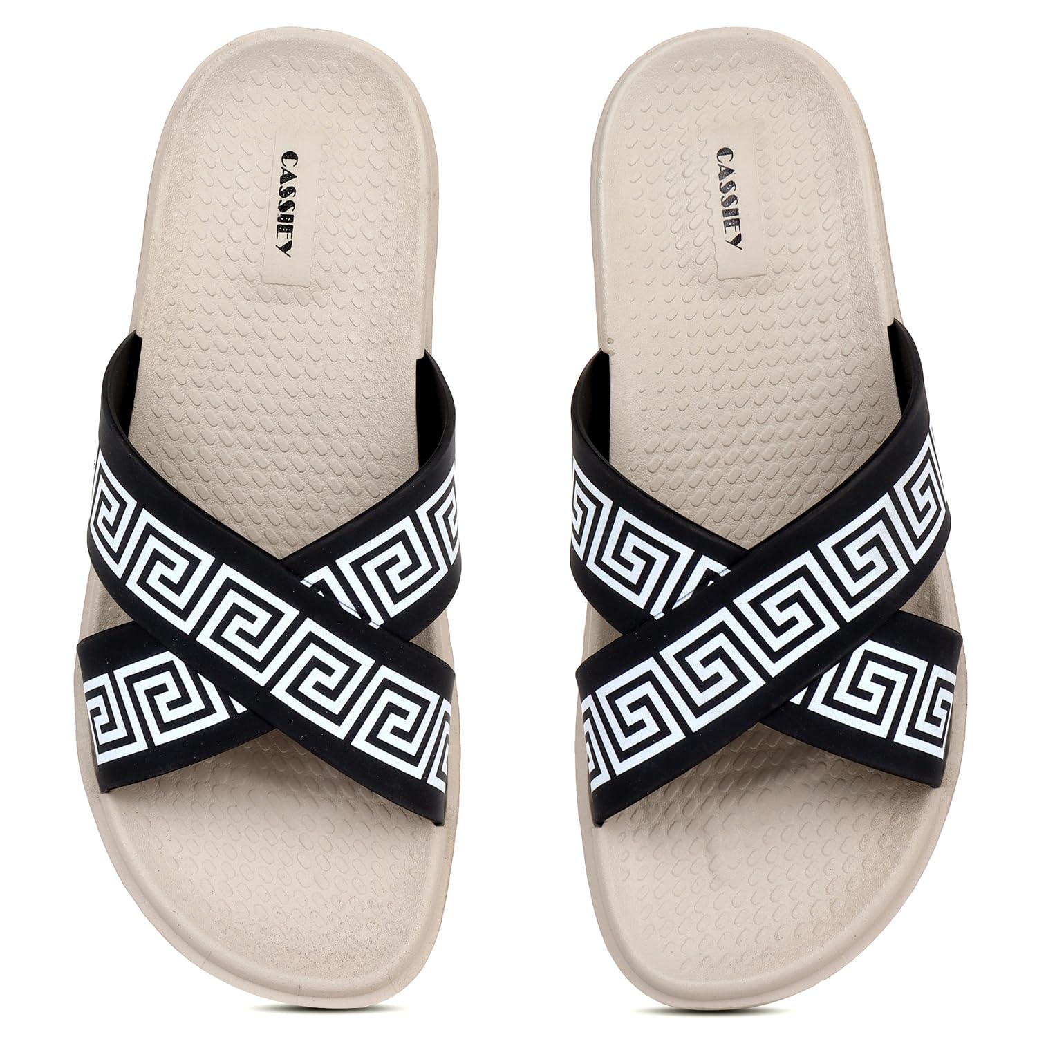 cassiey Fashion Slip On Slippers For Women #8883-22-picture-45