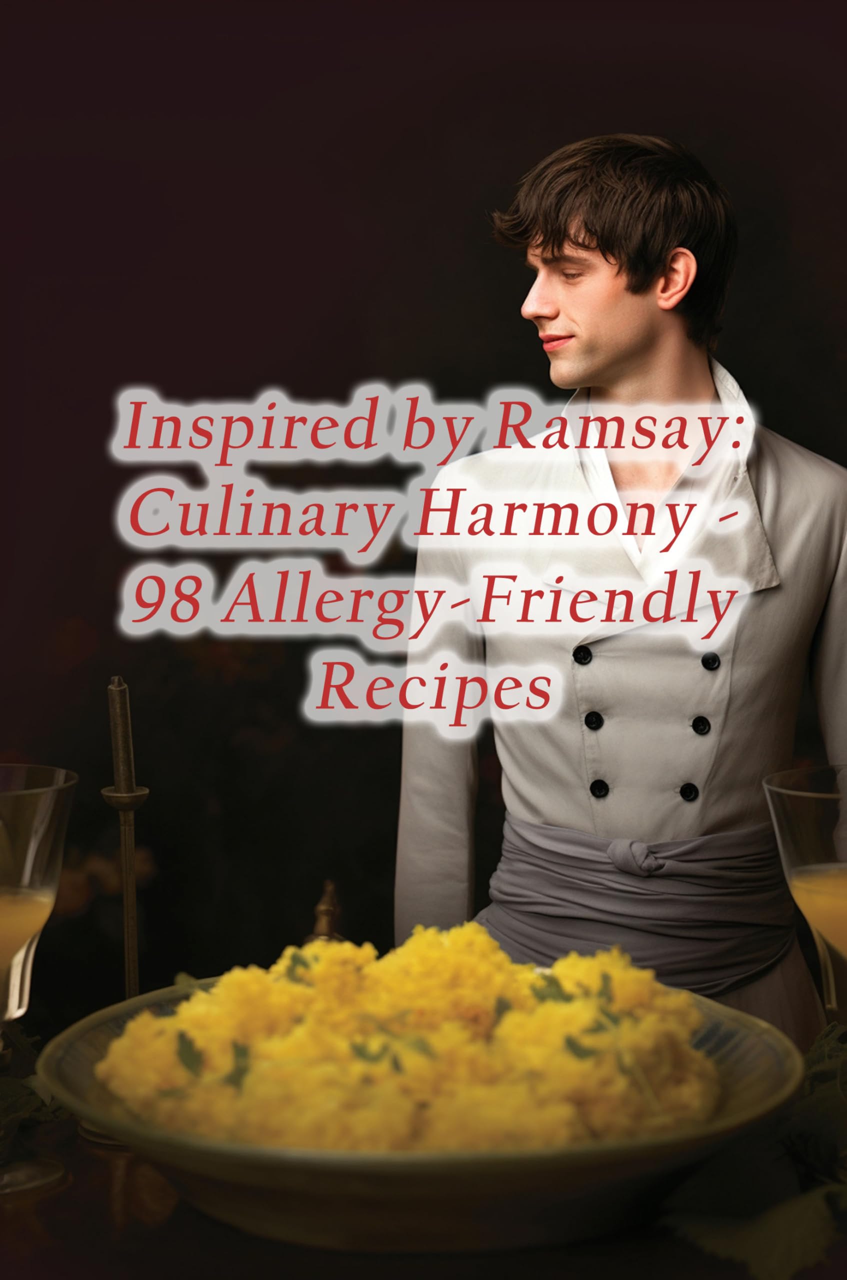 Inspired by Ramsay: Culinary Harmony - 98 Allergy-Friendly Recipes