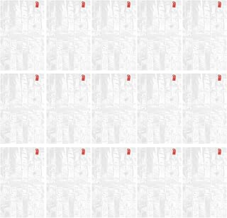 YARNOW 50Pcs Sacs de Four Dinde Taille Poulet Rôti Paquet Sacs Résistant à La Chaleur Sac pour Animaux de Compagnie Sacs de Cuisson Blanc