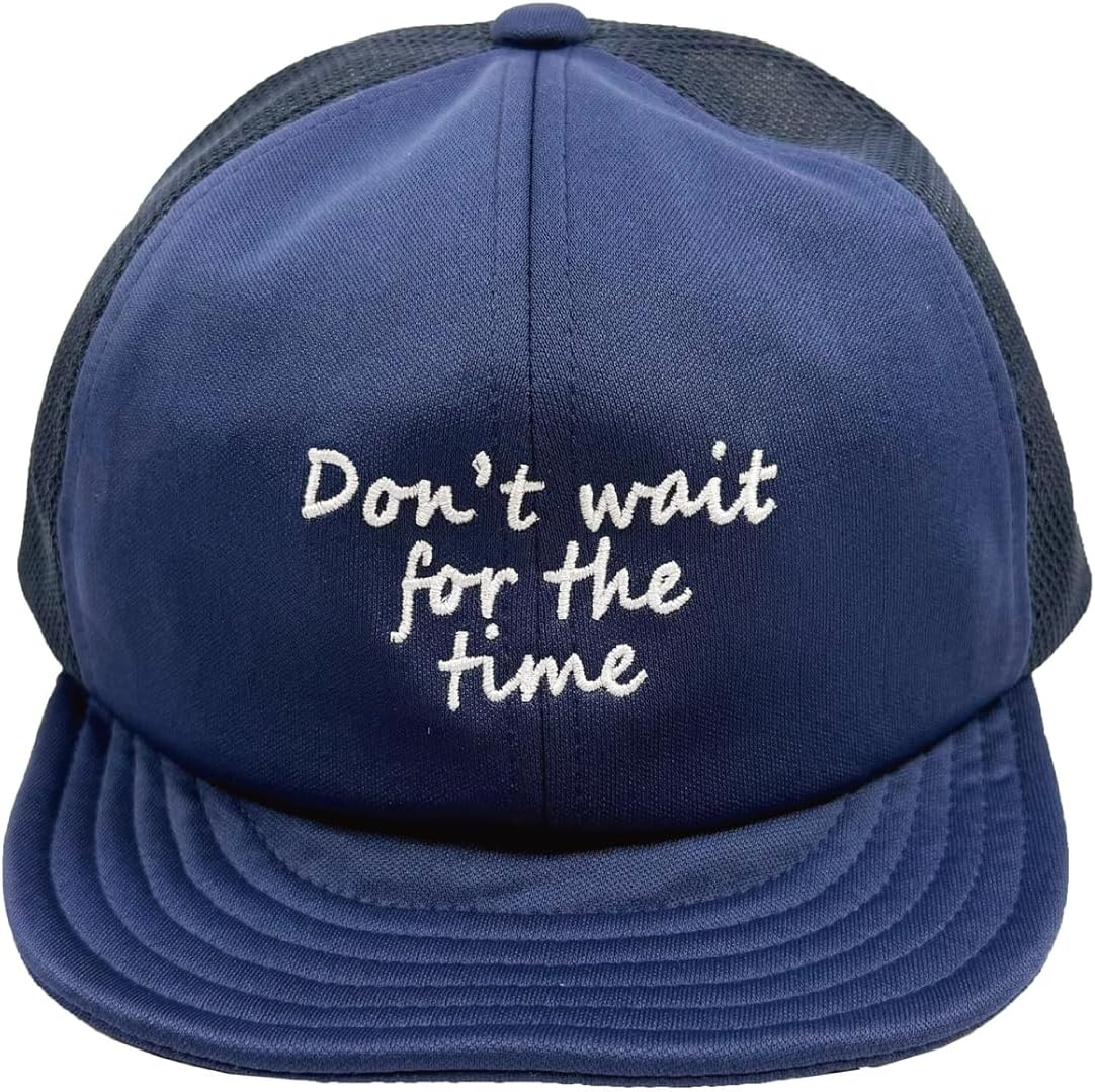 [ベーシクエンチ] ウレタンキャップ Urethane Short Visor Cap メンズ レディース 洗える 帽子 ショートつ