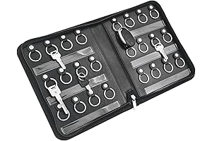 Velcro Key Holder: The Ultimate Key Management System