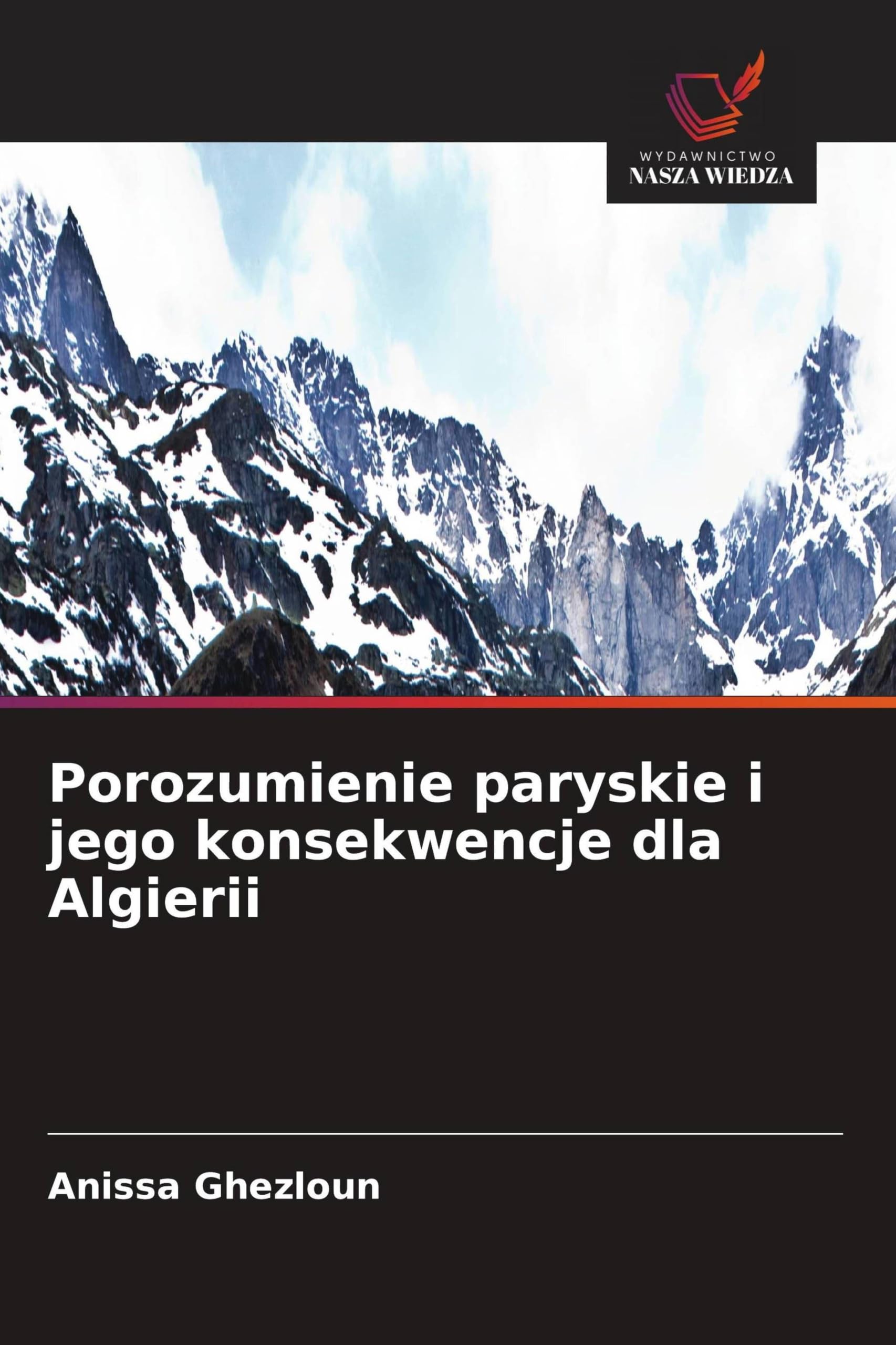 Porozumienie paryskie i jego konsekwencje dla Algierii
