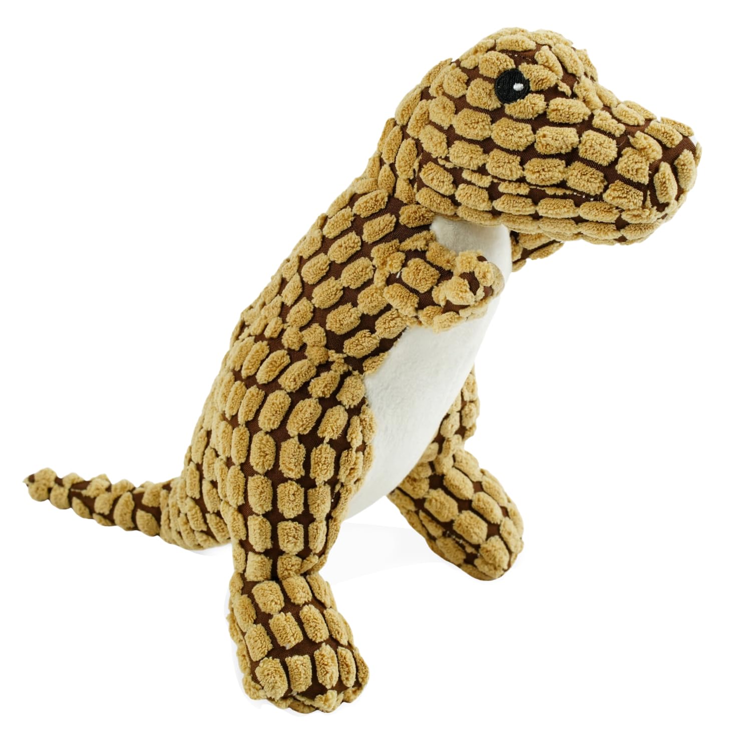 Bzonsmart Squeaky Dog Toys Plush Dog Toy Stuffed Durable Dog Chew Toys for Small Middle and Large Dogs
