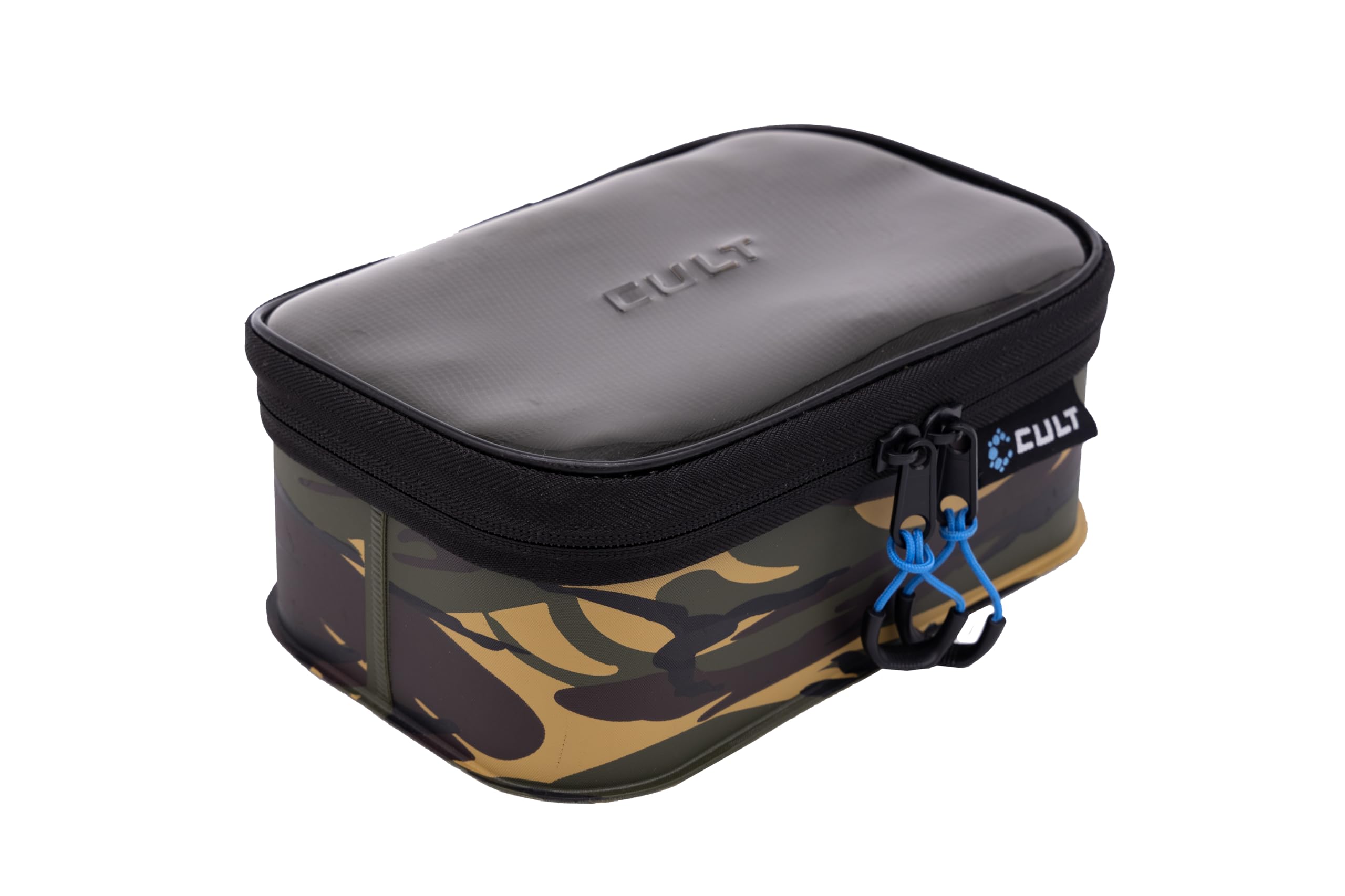 Cult Tackle DPM EVA Tackle Case (125)