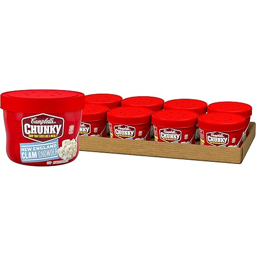 Sopa Chunky de Campbells 1525onzas paquete de 8