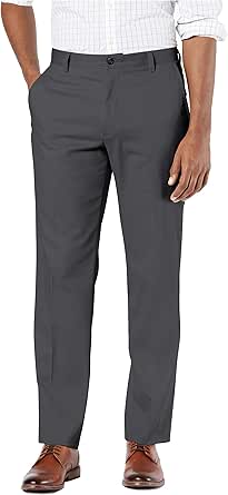 Dockers Mens Classic Fit Easy Khaki Pants (Regular and Big & Tall ...