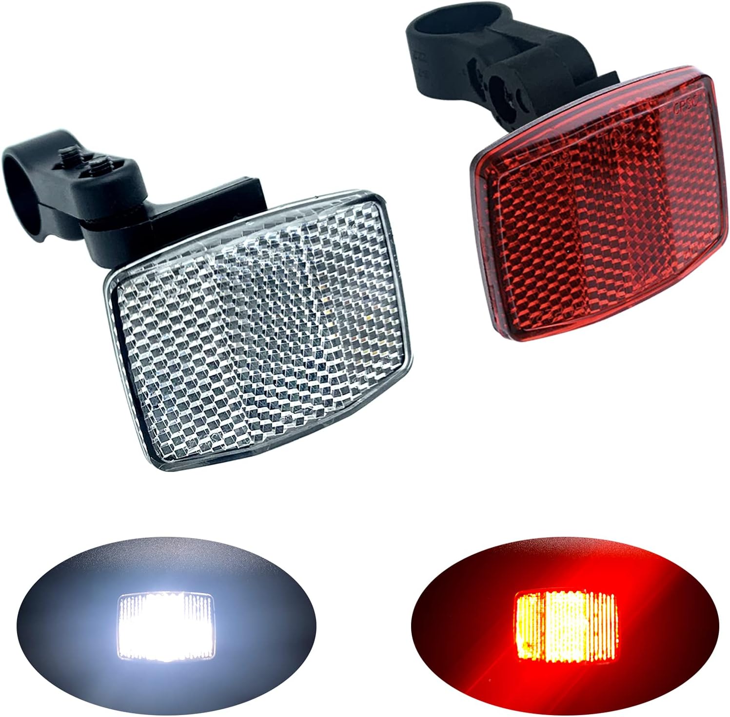 WELNENT High Brightness Reflector Bicycle