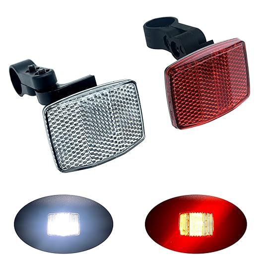 WELNENT High Brightness Reflector Bicycle