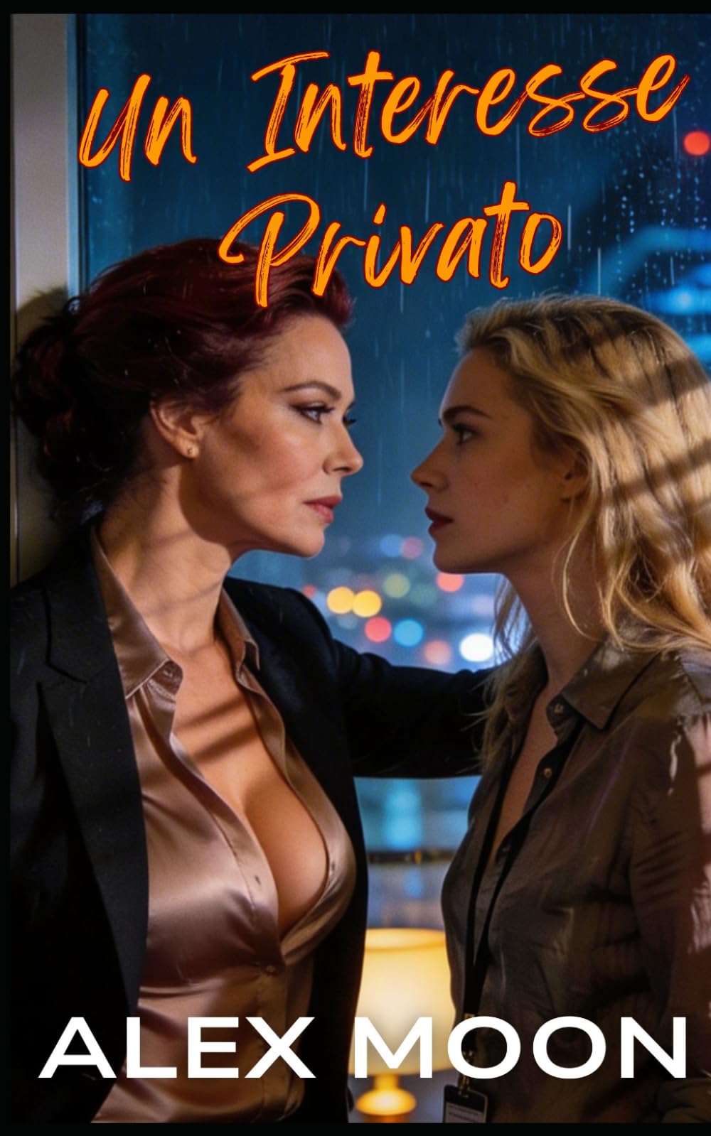 Un Interesse Privato: Una rovente storia d’amore saffica con una regina di ghiaccio (Per sempre con lei)