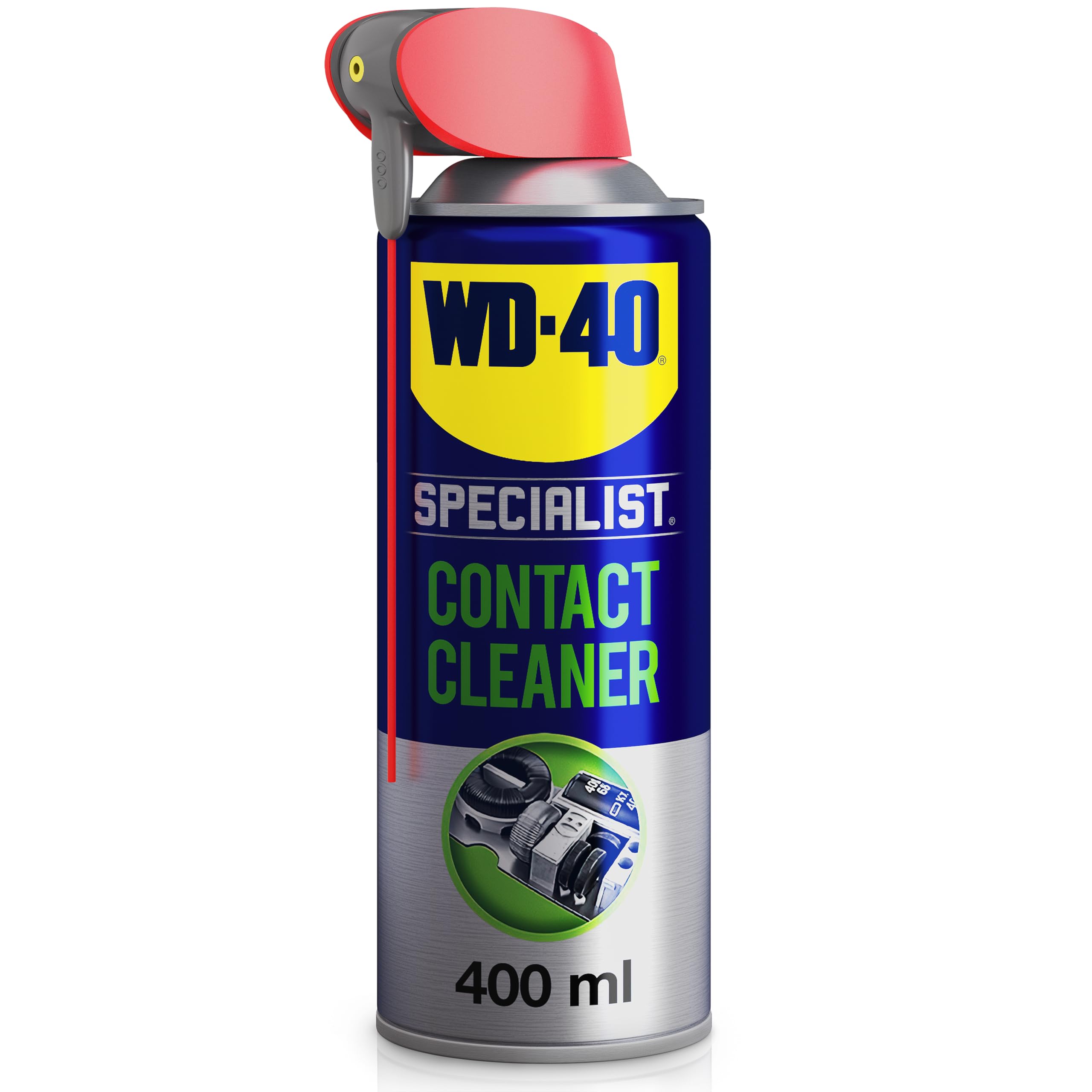 Wd-40 Specialist Fast Drying Contact Cleaner