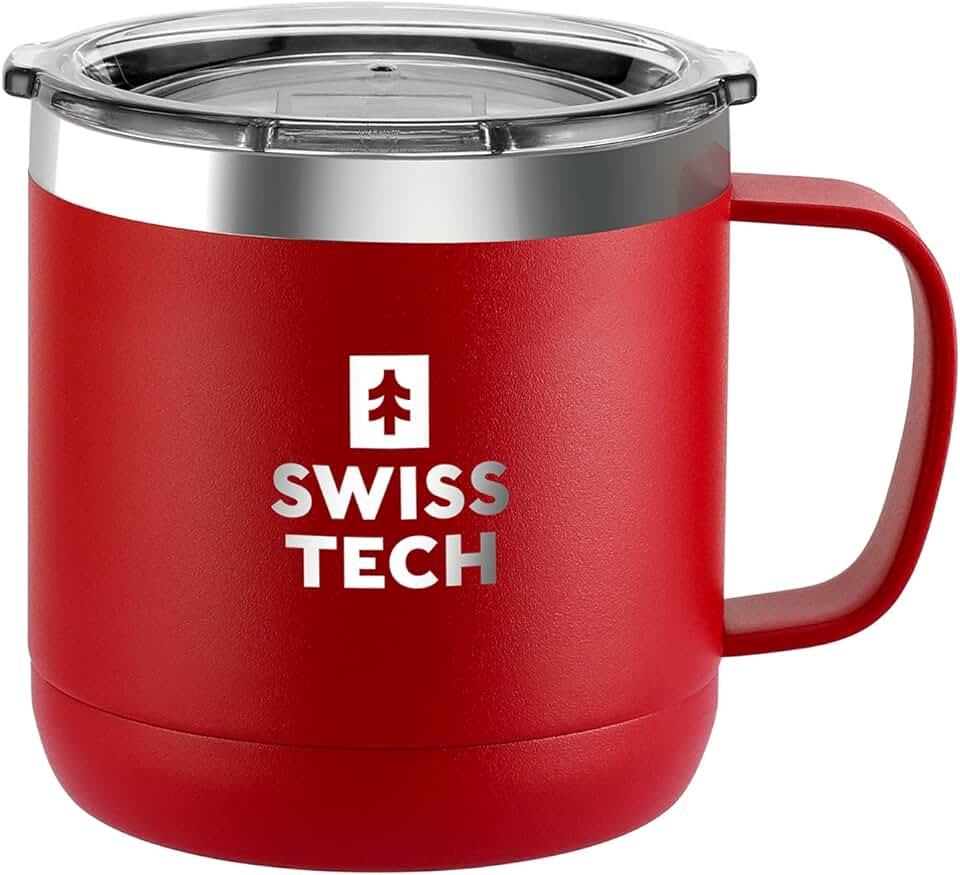 extra large insulated mug