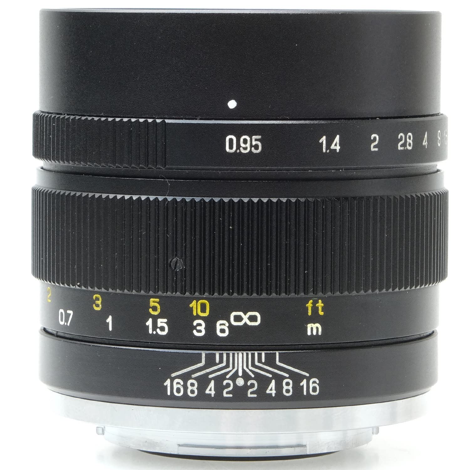 Amazon.co.jp: Zhongyi Mitakon スピードマスター 35mm f/0.95