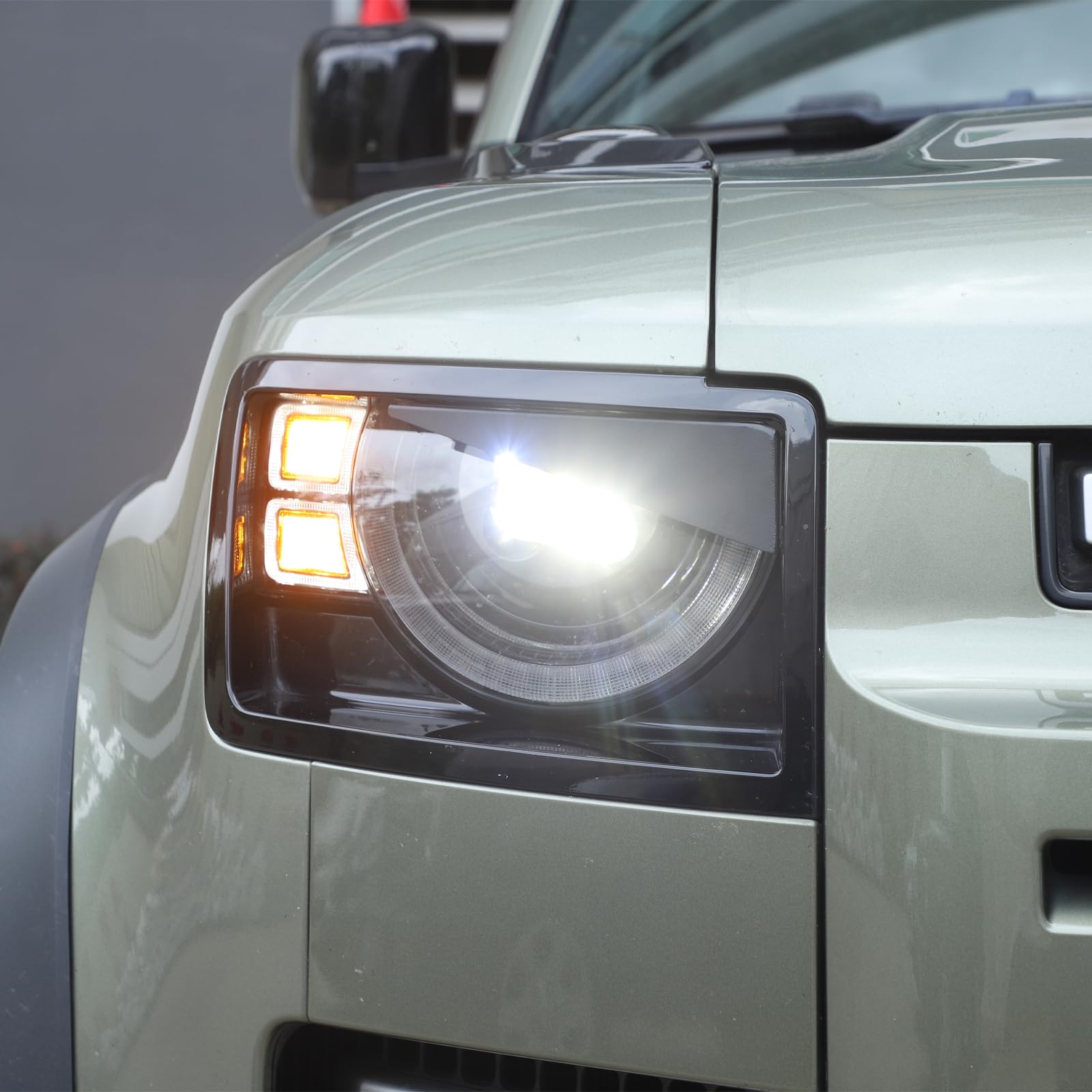 Amazon | METYOUCAR ランドローバー ディフェンダー 90 110 2020