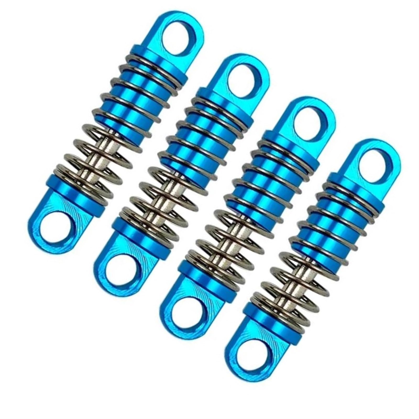Amortisseur arrière réglable de quad 250 mm Vert