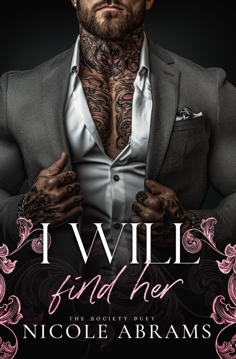 I Will Find Her (The Society Duet)