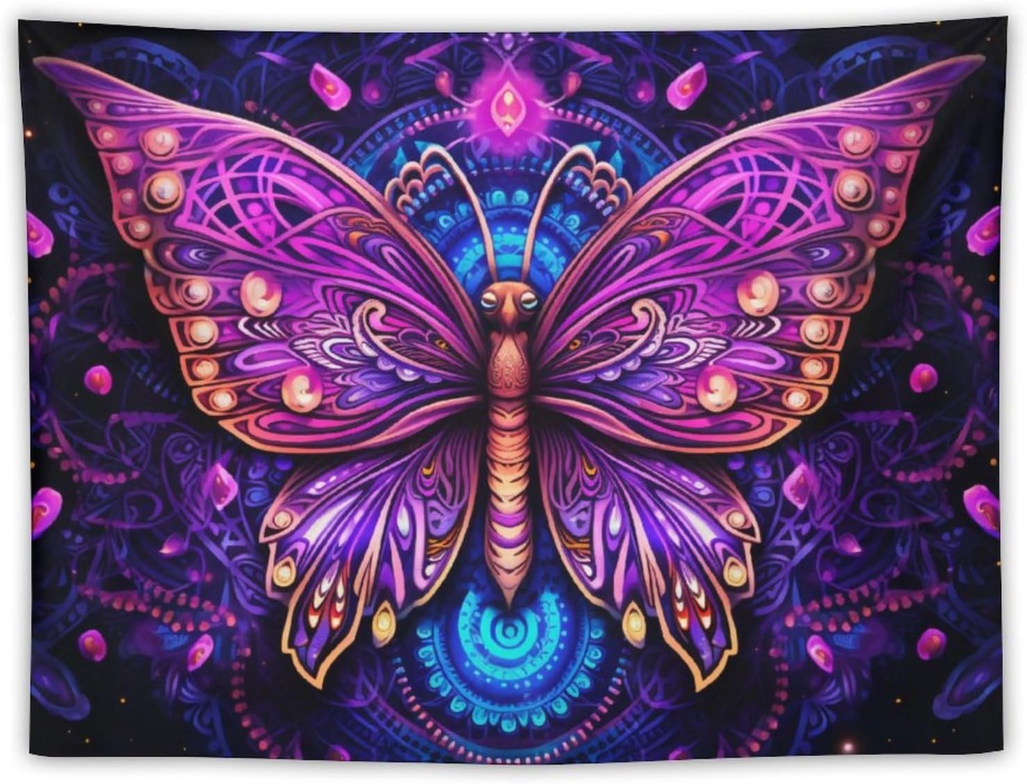 IFQUEEN Tapestry Decorative Wall Art Deco Tapestry Living Room Decoration Home