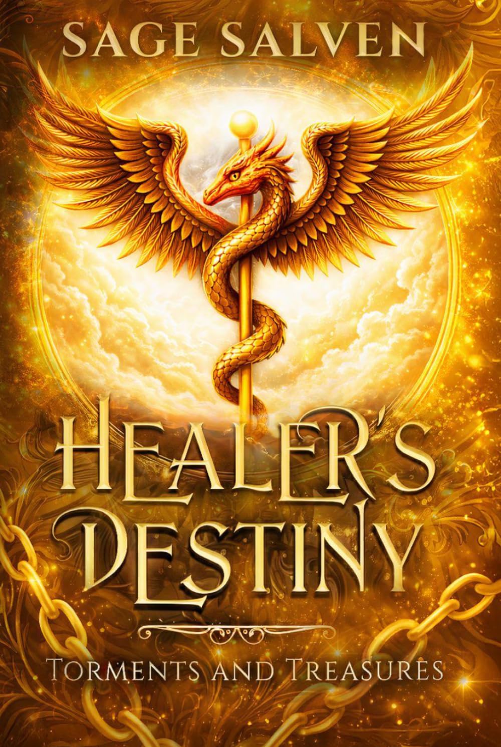 Healer's Destiny: Torments and Treasures (Healer's Destiny Series)