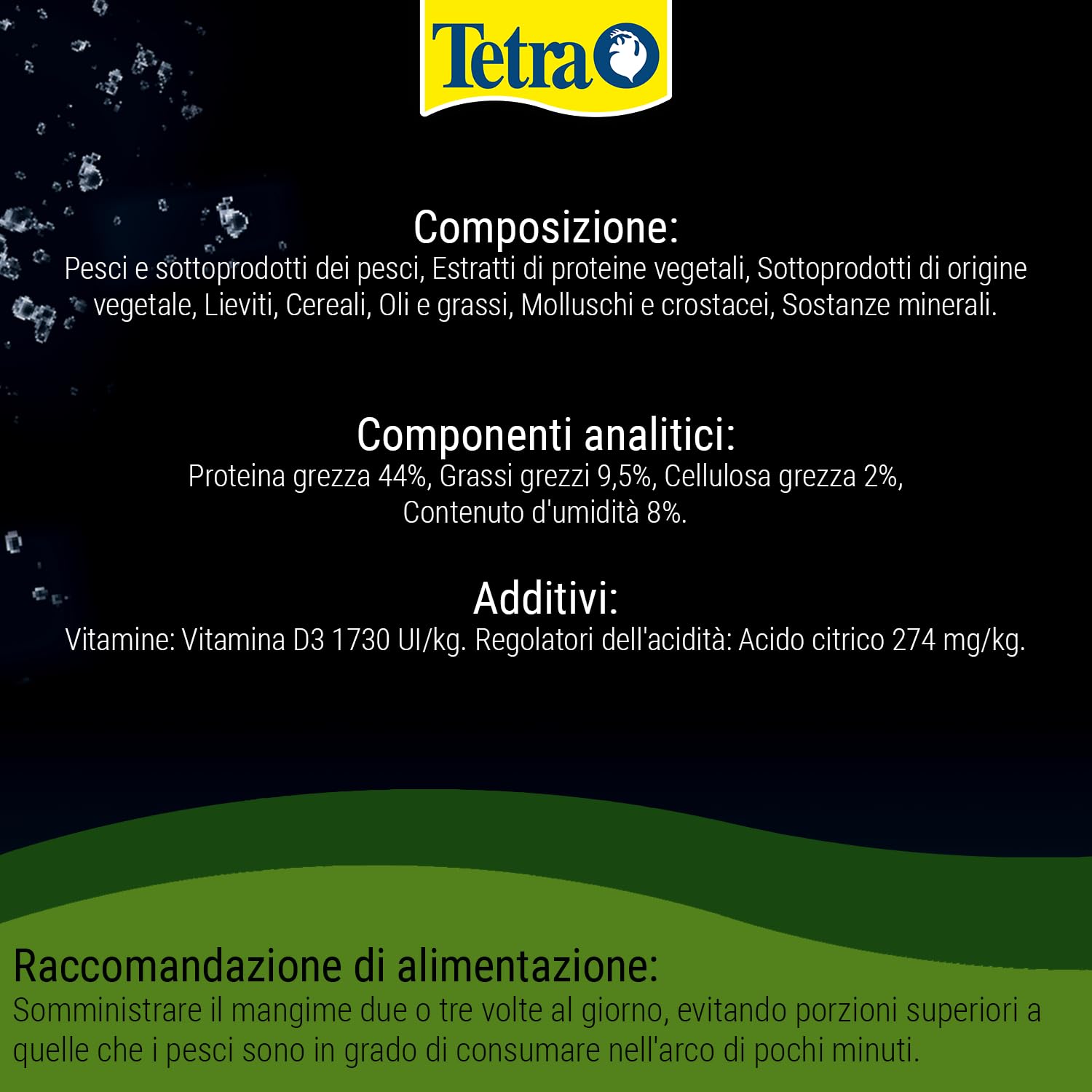 Tetra Tetrapond Koi Sticks Junior, 1000 ml