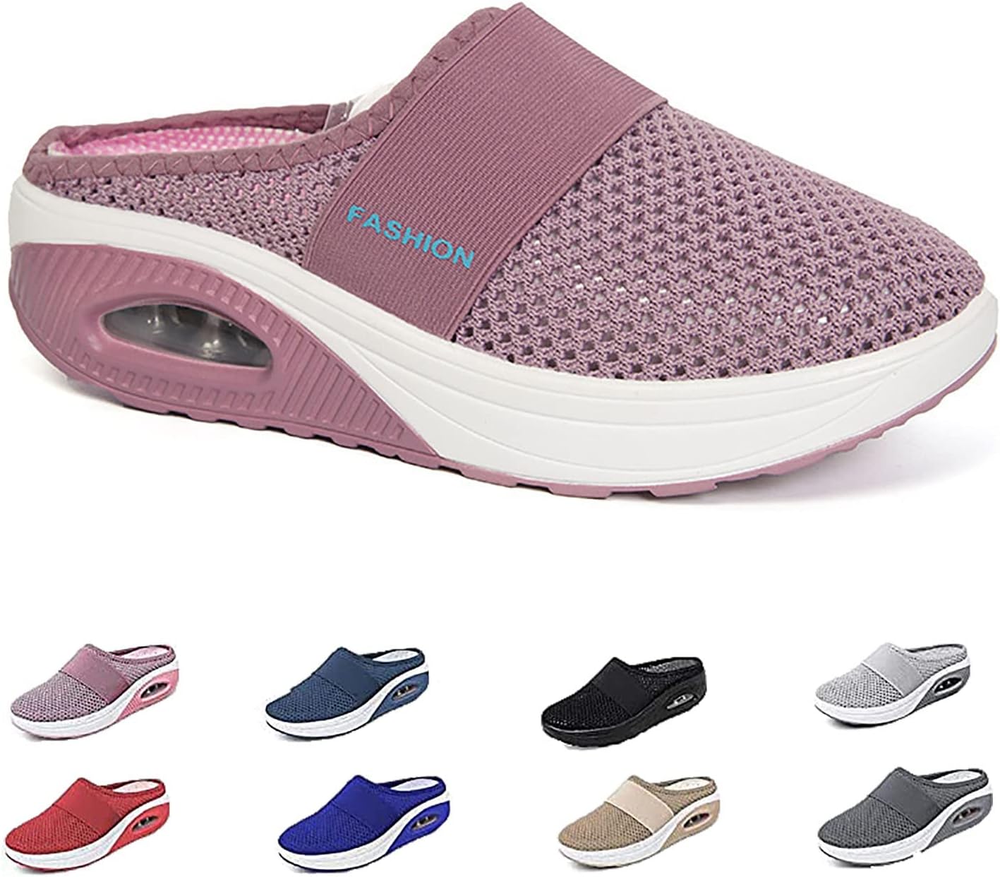 Chagoo Orthopedic Walking Shoes for Women, Mesh Orthopedic Diabetic Walking Shoes