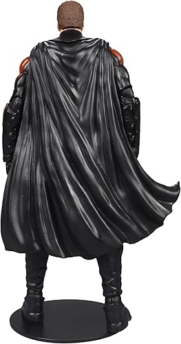 Miniatura 8 de McFarlane Toys - DC Multiverse Robin (Batman & Robin) 7 pulgadas Build-A Figura