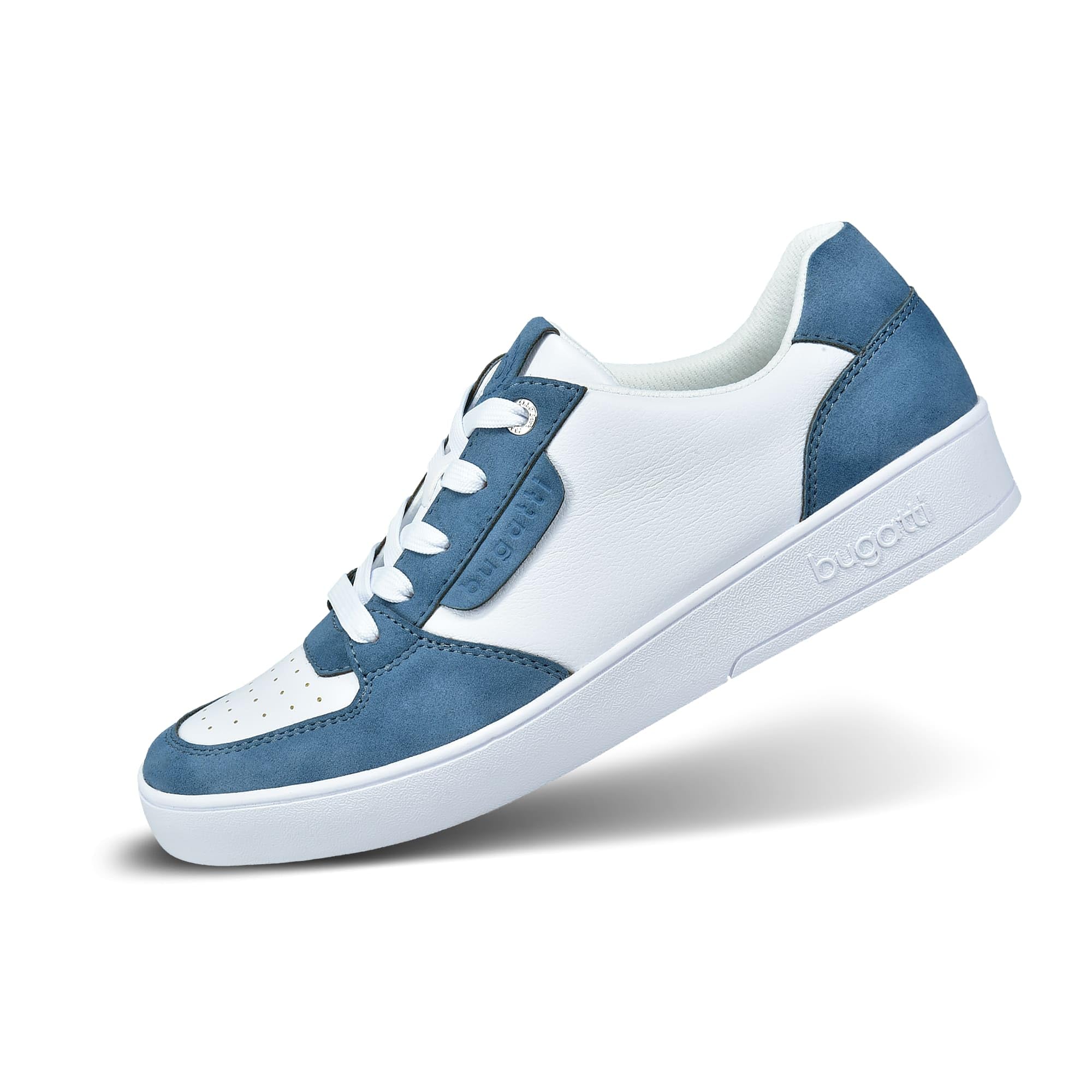 bugatti Women's Fergie Trainers, White, 38 EU