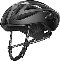 Vista 16 de Sena R2 / R2 EVO / (Alexa incorporado) solo R2X, Bluetooth inteligente y comunicaciones de intercomunicación de malla casco de ciclismo de carretera
