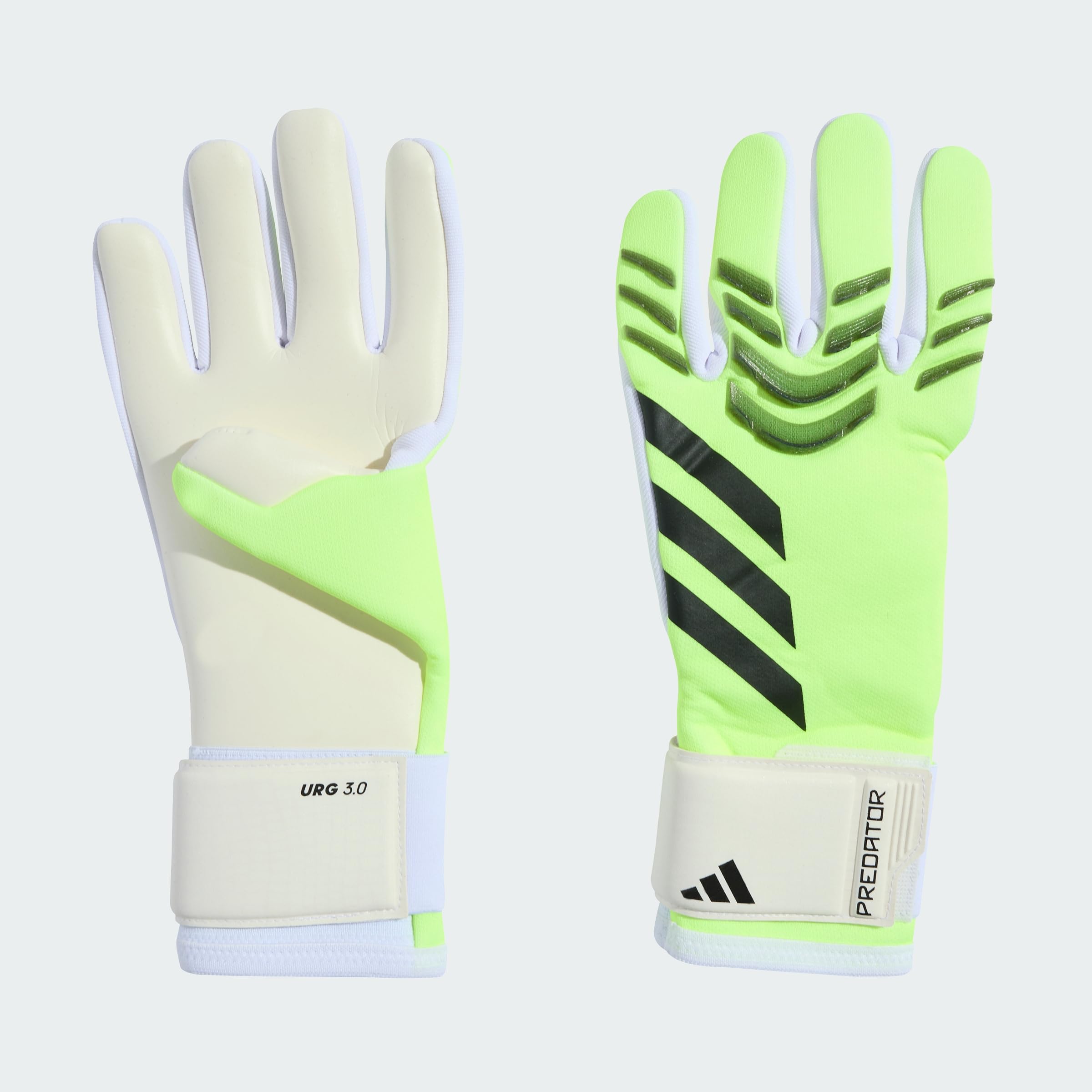 adidas Predator League Radiant Blaze rękawice bramkarskie, rozmiar 10
