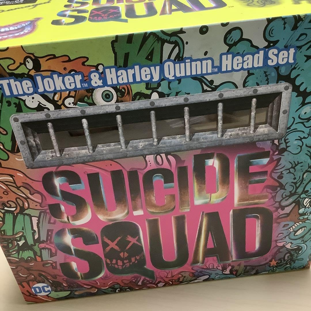 Amazon.co.jp: スーサイド・スクワッド ハーレイクイン・ジョーカー 