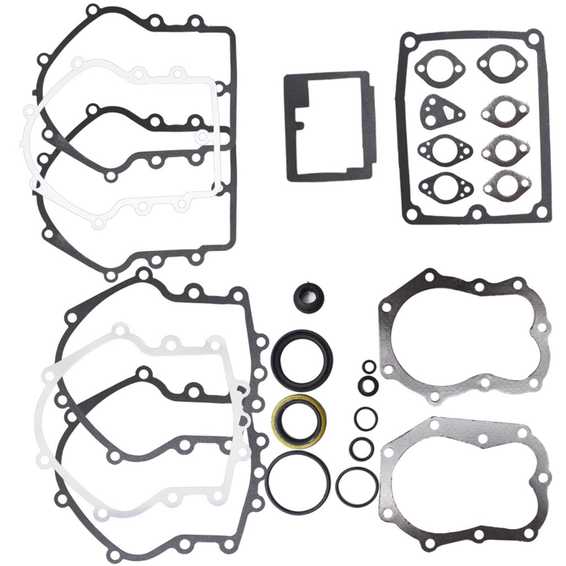 Timunr 394501 Gasket Set Replacement for Briggs Stratton 495868 491856 393278