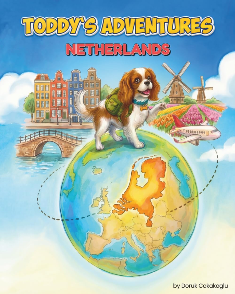 Toddy's Adventures: Netherlands