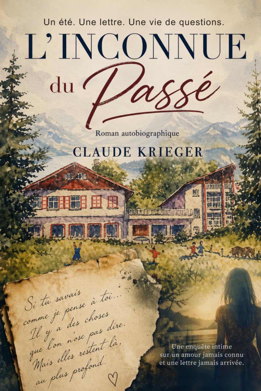L'inconnue du passé