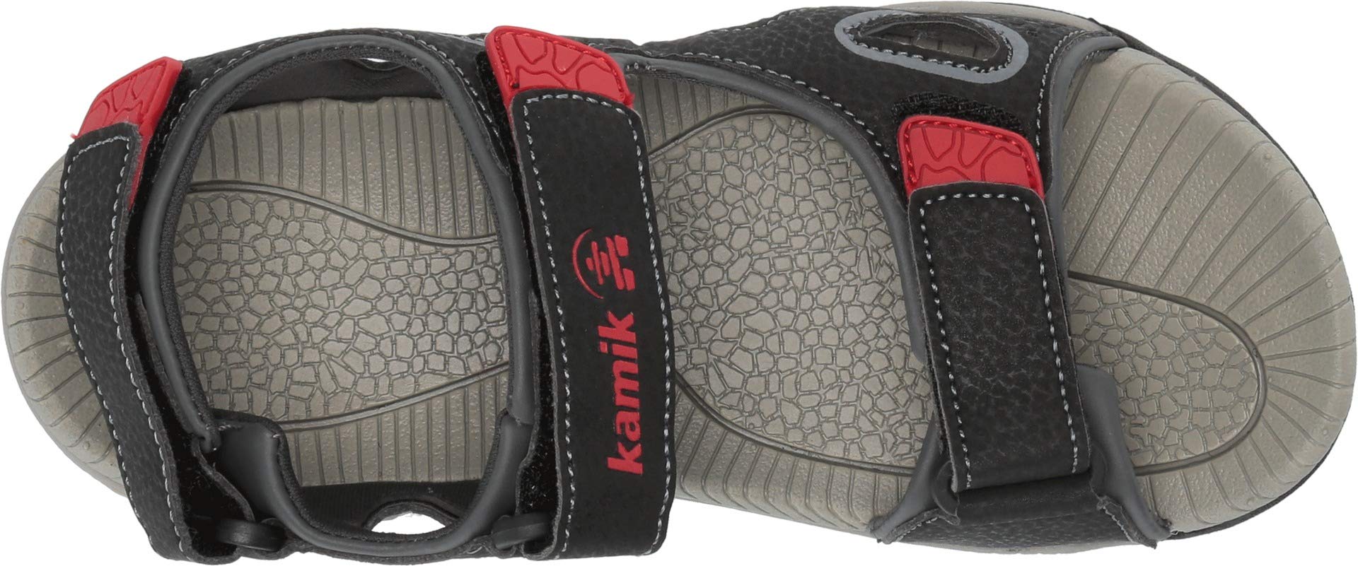 Kamik Lobster2, Sandalia con Pulsera Hombre