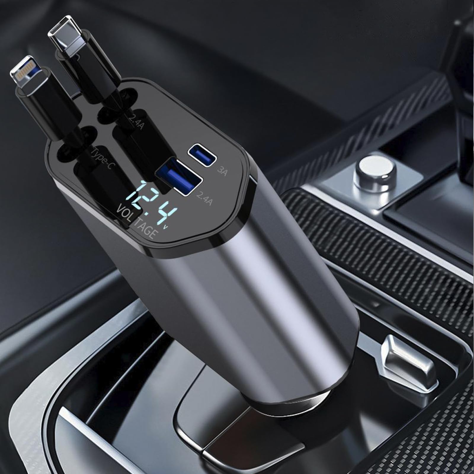 Amazon.co.jp: WeCar マツダ MAZDA3セダン 4in1 車 充電器