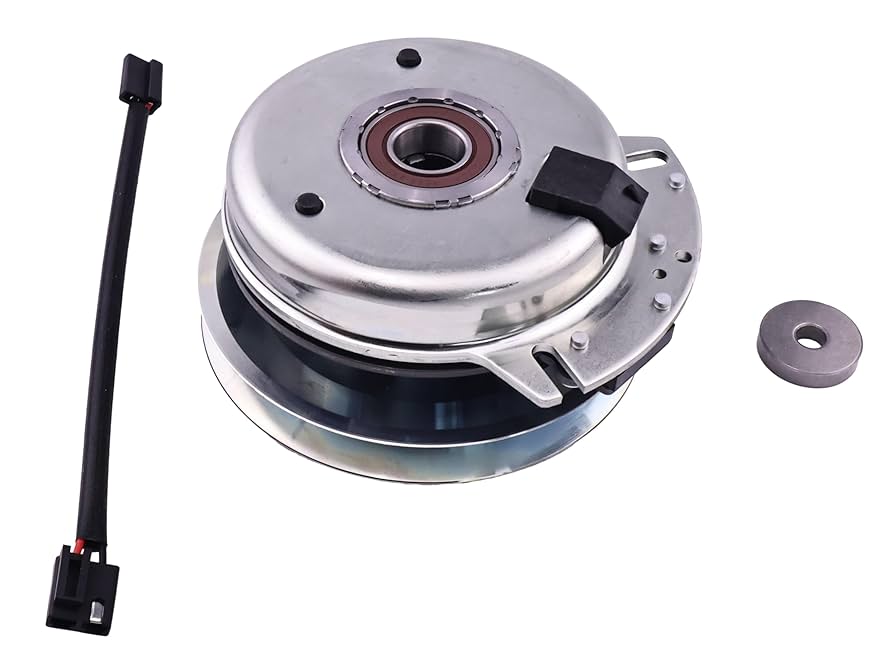 gem　0628 PTO Clutch; Warner: 5219-107 Replaces Big Dog/Hustler