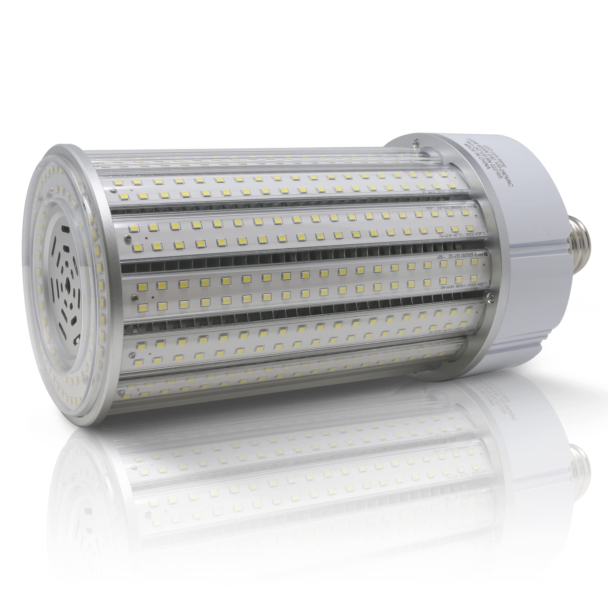 Bright Source Light 200W Led Corn Bulb, E40, 6000K, 29000Lm