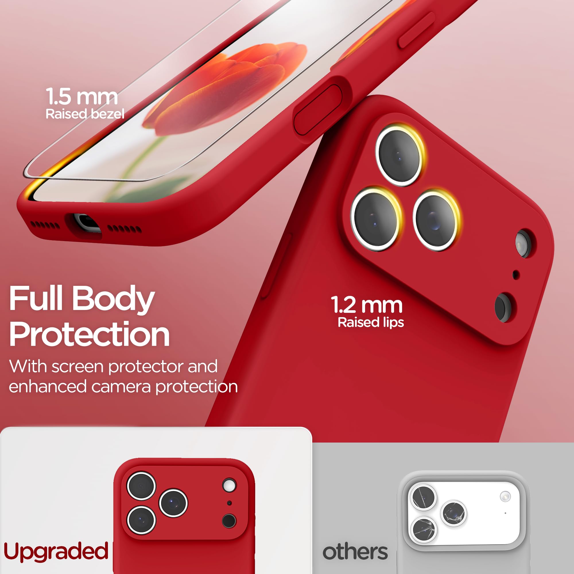 t*e様 iPhone17promax用シリコンケース t*e様 iPhone17promax用シリコンケース iPhone17promax用シリコンケース