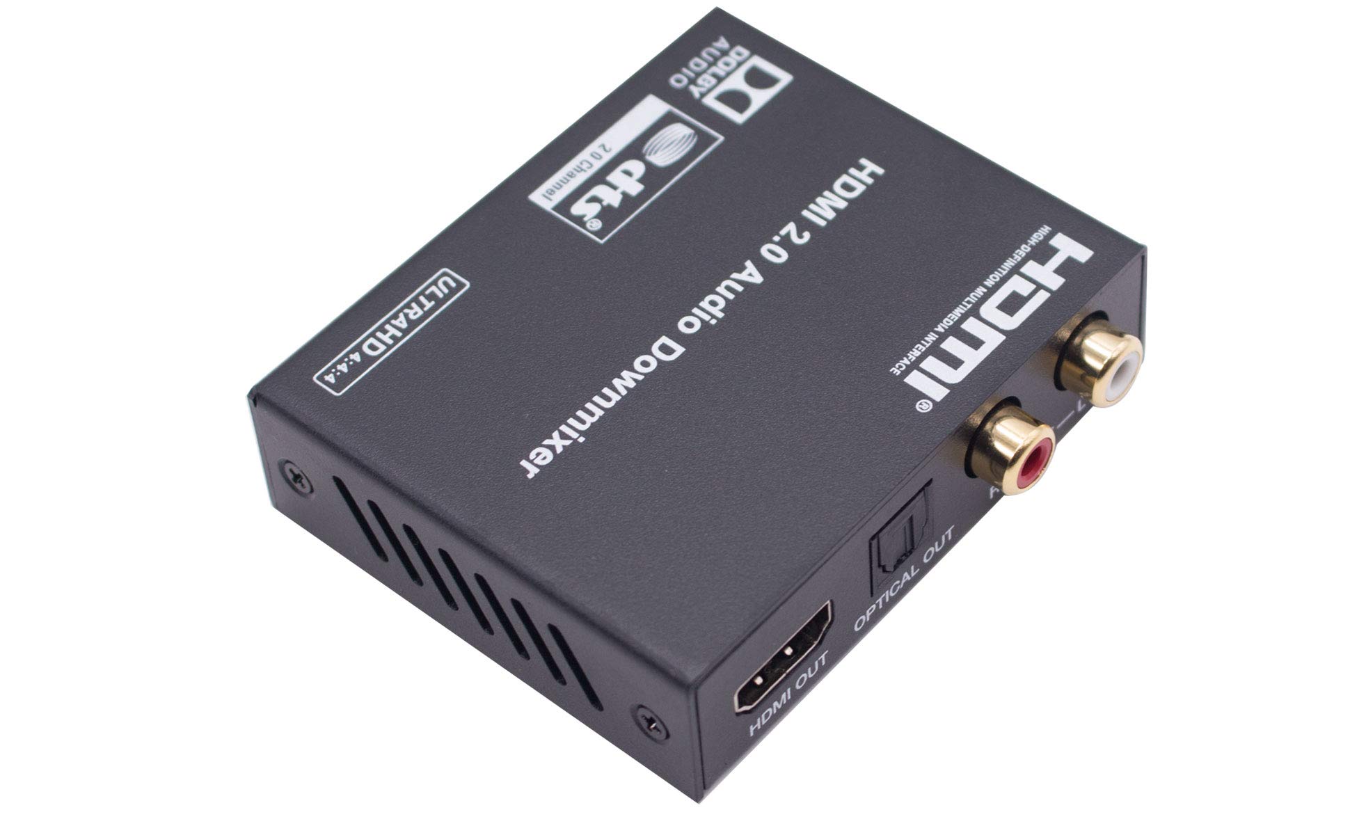 Amazon.com: U9 ViewHD Latest HDMI v2.0 Audio Extractor with Built