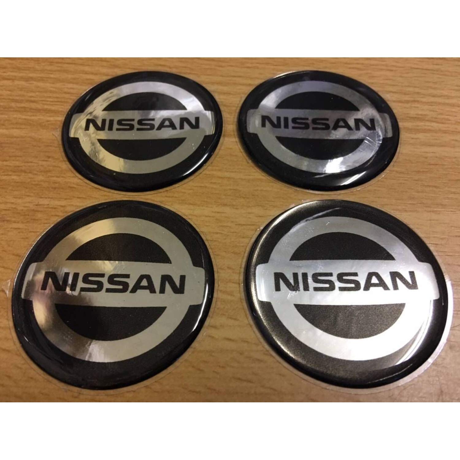 日産 ニッサン NISSAN デカロゴエンブレム - 通販 - guianegro.com.br
