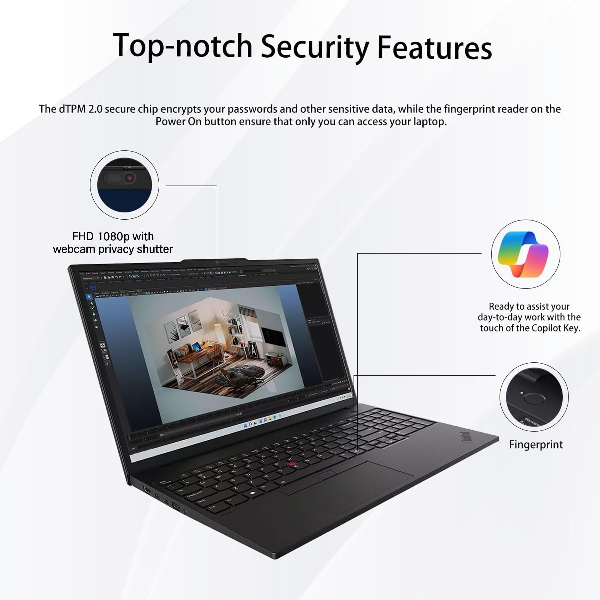 Amazon.co.jp: Lenovo ThinkPad E16 Gen 2 ビジネスノートパソコン、16