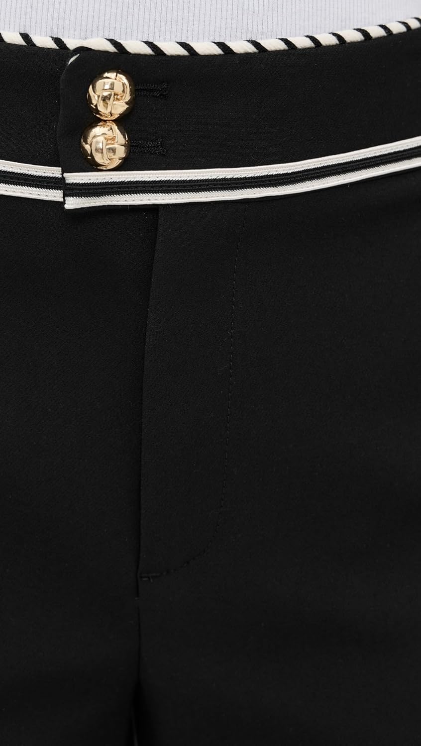 FRAME Women's The Prim Trousers - Image 6