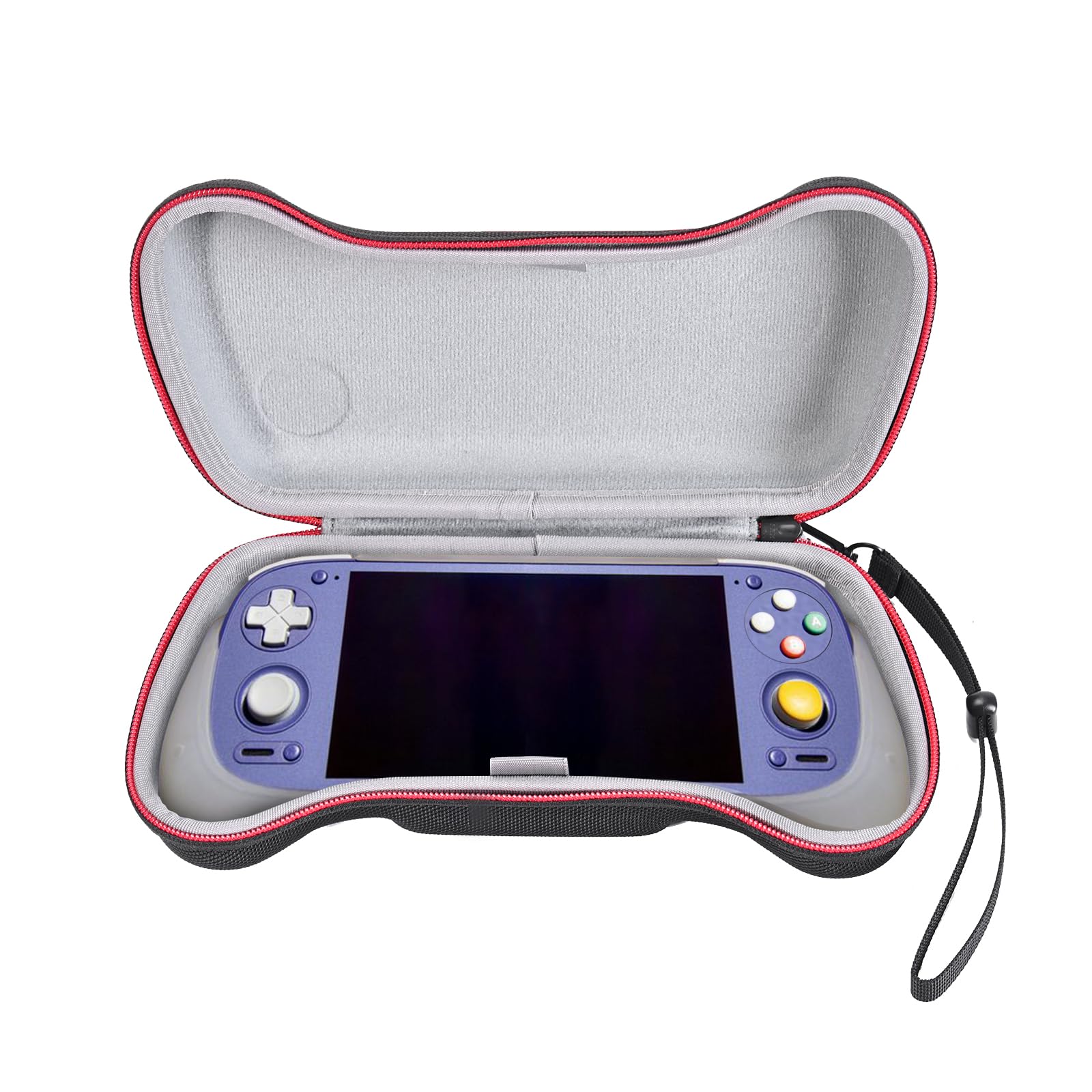 Retroid Pocket 5 GCカラー ケース・フィルム付き Amazon.com: RLSOCO Case for Retroid Pocket 5 Retro Handheld Game