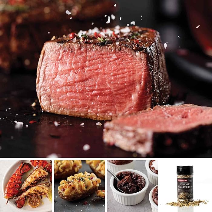 Omaha Steaks Crock Pot Meals Organik Orang Utan